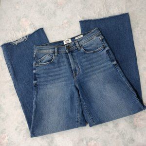 NWOT Kensie Jeans the Wide Leg Perfect condition Size 4/27